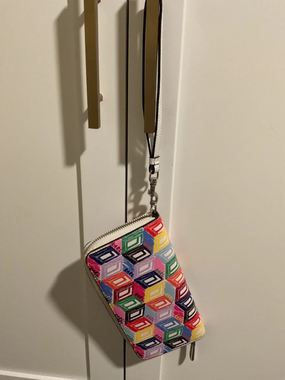 Karl Lagerfeld Phone Wallet
